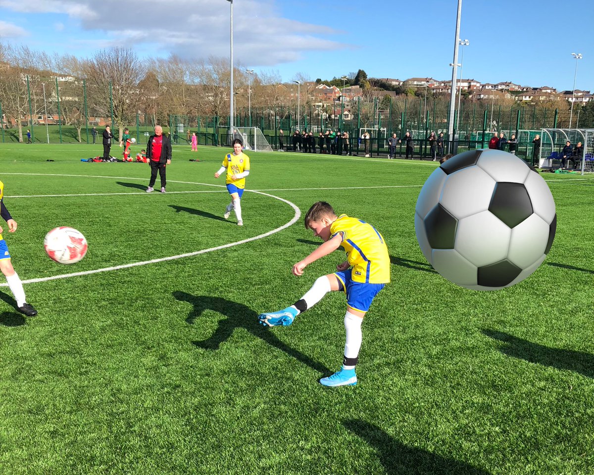 New Kit Alert!! 💙💛💙

We are using our new football kit to promote local charity <a href="/Abaana/">Abaana</a>. This year Abaana is celebrating its 25th year of supporting children in Africa through child sponsorship, building schools and rescuing street children.