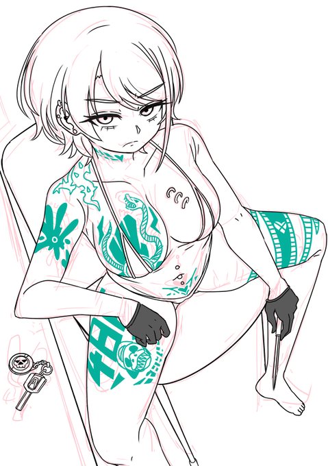 🦆🔪
#プロテインザスバル 