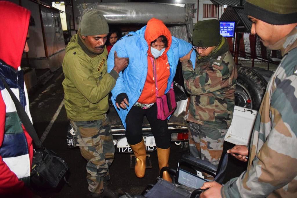 Trishakticorps_IA tweet media