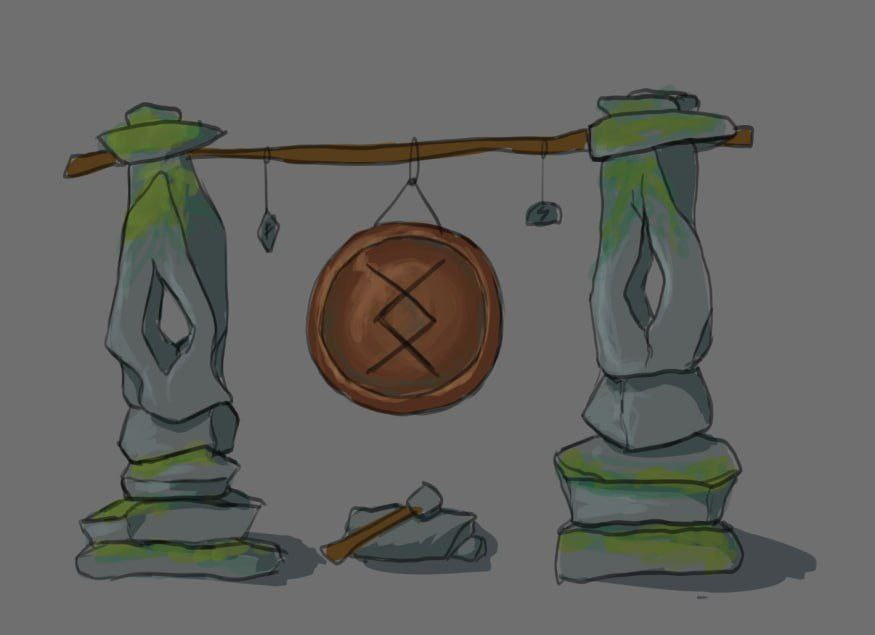 Any guesses what the #Valhalla team is brewing?🤔