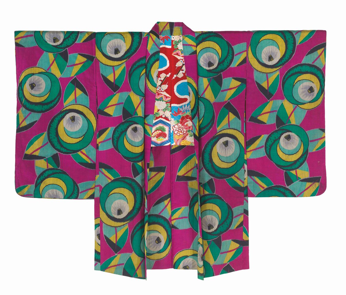 Agendaviaggi's tweet photo. “KIMONO, Riflessi d’arte tra Giappone e Occidente”. L’esclusiva collezione in scena al Museo del Tessuto di Prato
@museodeltessuto #museodeltessuto #museodeltessutoprato #pratomusei #museitoscana #museitaliani #visitprato #visittuscany 
https://t.co/UoSxoxz97X
Foto Luigi Vitale https://t.co/X0b8xn8FTM