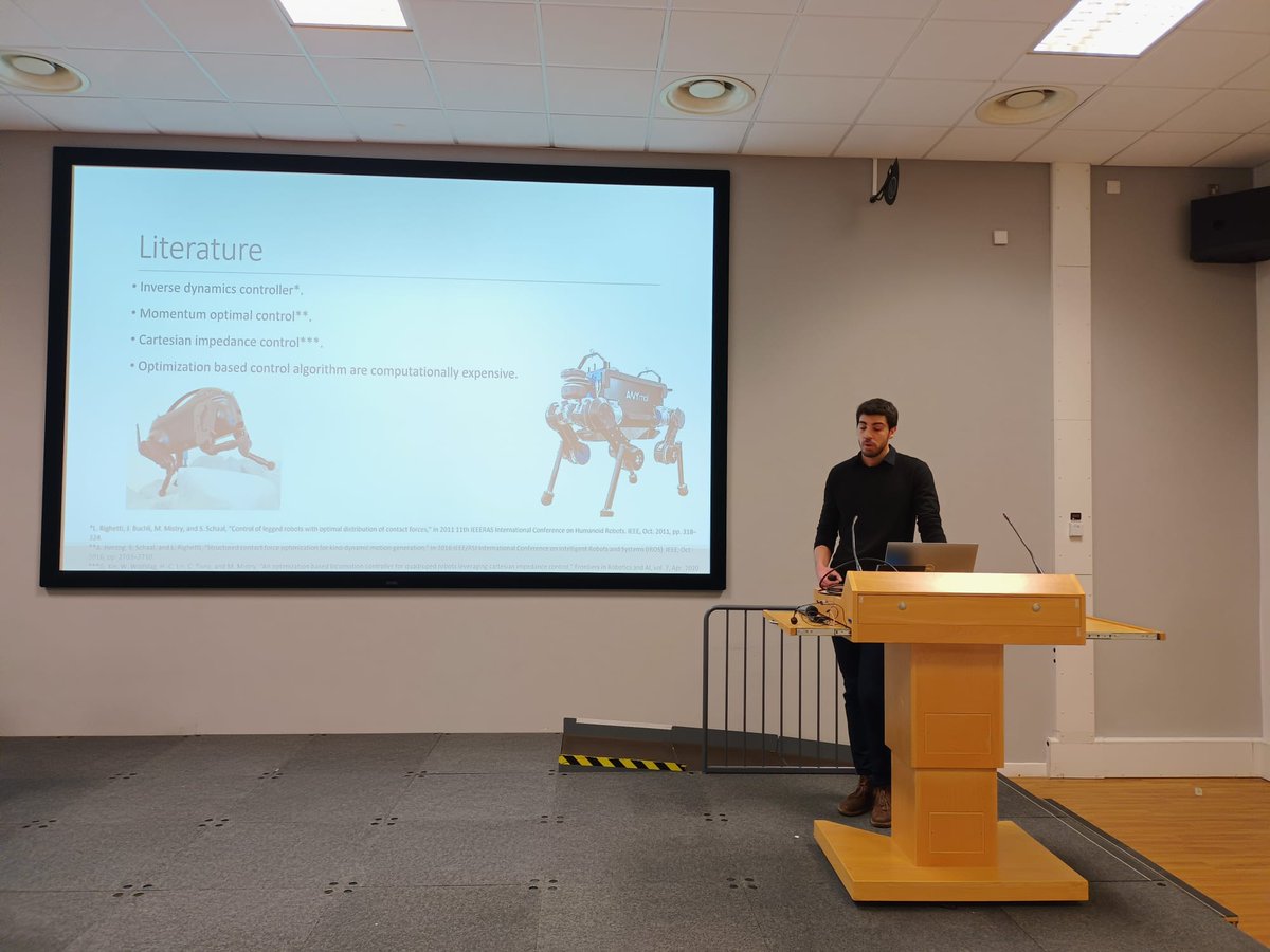 ozubiomech's tweet photo. Erim is presenting at a conference in UK.🇬🇧🎉 https://t.co/aGj7nDKOi7