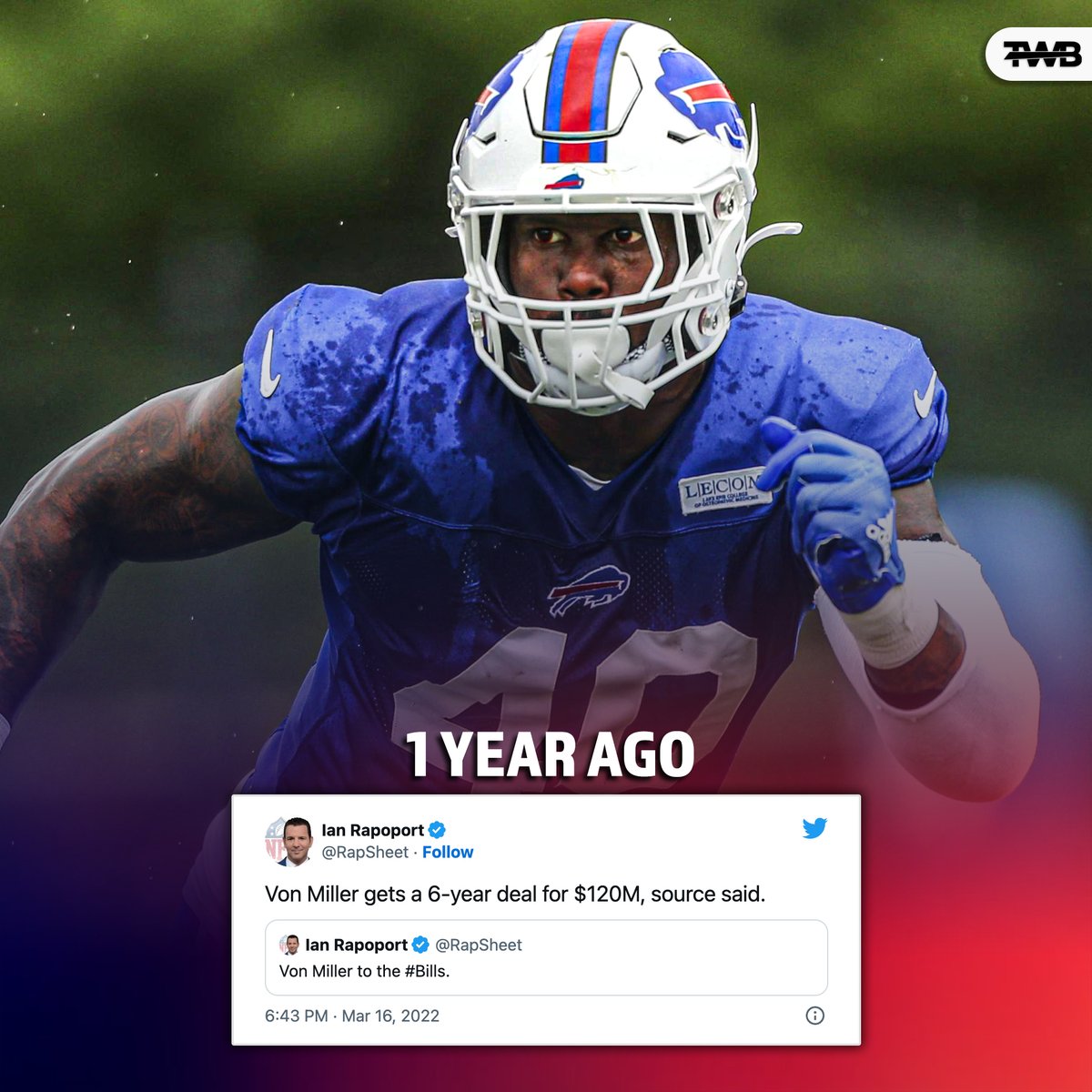 TheWanderingBuf tweet picture