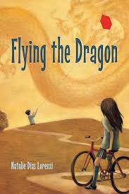 45Flyers's tweet photo. If you're looking for a good sports book then this is a good book for you. It is about two kids named Skye &amp; Hiroshi. Can these two cousins be friends, will their grandfather survive cancer, &amp; will they win the rokkaku battle? If you want to know the answers read the book? ISM https://t.co/U9431jERis
