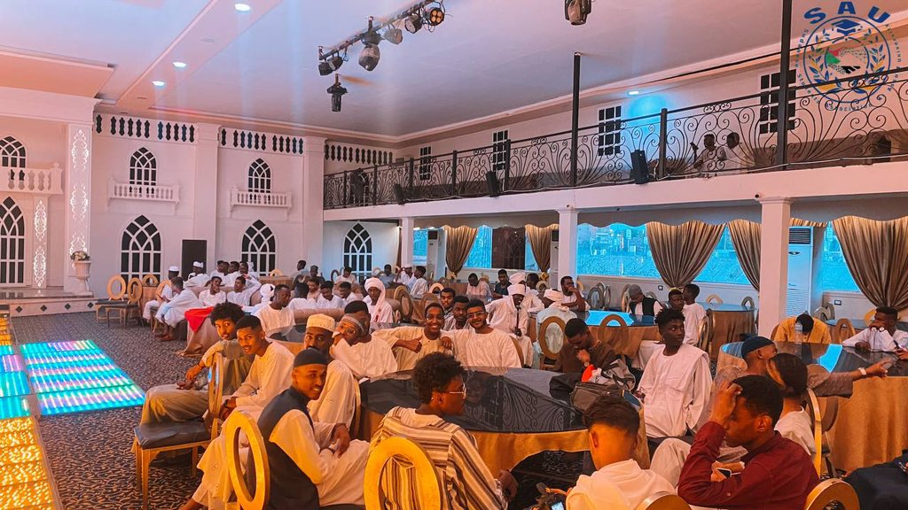 SD_assiut's tweet photo. "مقتطفات من الـtraditional day🥳✨✨✨✨"

 - السبت ١١ مارس / ٢٠٢٣ 🇸🇩❤️❤️❤️ https://t.co/mT5xfrWGhK