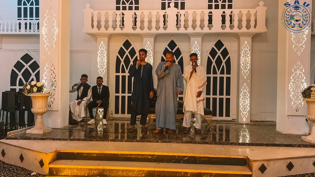 SD_assiut's tweet photo. "مقتطفات من الـtraditional day🥳✨✨✨✨"

 - السبت ١١ مارس / ٢٠٢٣ 🇸🇩❤️❤️❤️ https://t.co/mT5xfrWGhK