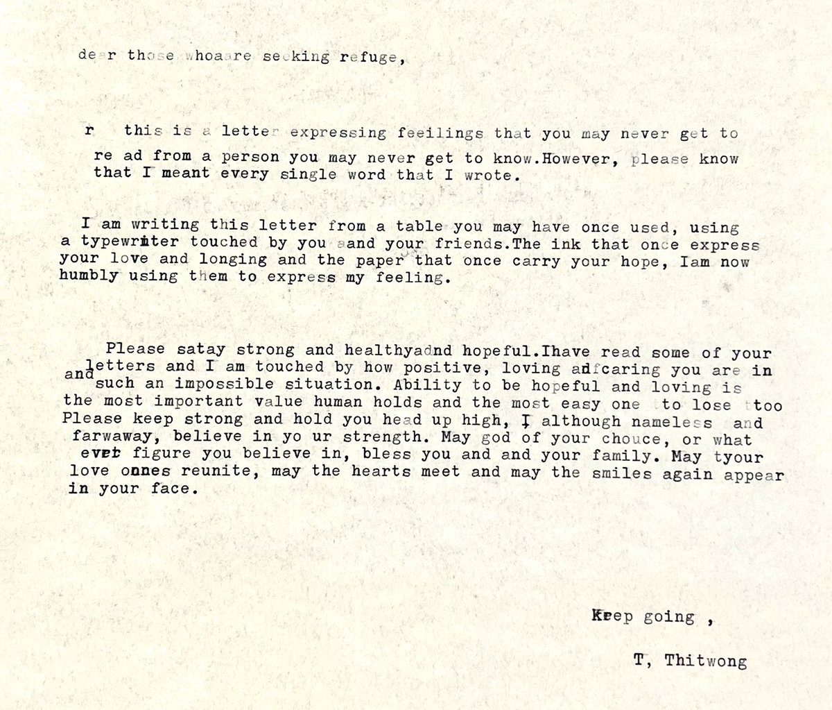 Art Refuge 🧡 tweet media