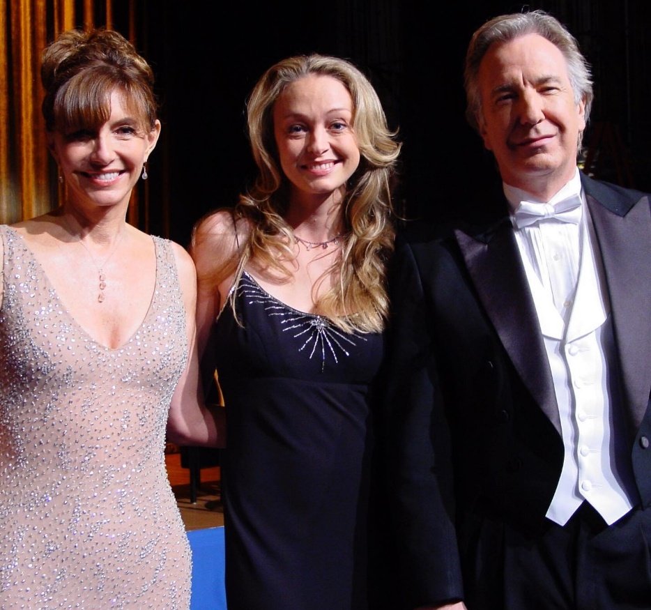 rickmansele's tweet photo. alan looks great in a tuxedo doesn’t he https://t.co/yT97Fo8Jzf