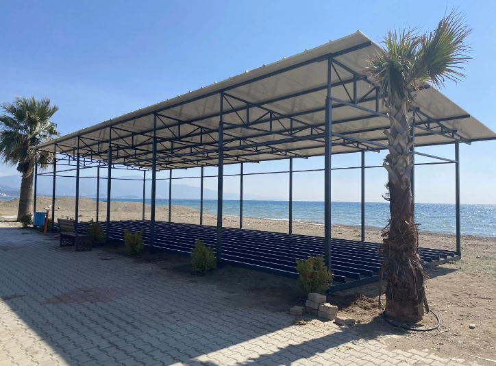 1
#igdeagaci nın yalnızlığı

<a href="/shisarbel/">Seferihisar Belediyesi</a> gölgesini satamadığı ağacı kesiyor mu?

Deprem fırsatçıları 5 Mart’ta Doğanbey Sahili’ndeki 15 yıllık 2 iğde ağacını keserek yerine bir platform yapma çabasında

<a href="/ismaillyetiskin/">İsmail Yetişkin</a>  <a href="/izmirbld/">İzmir Büyükşehir Belediyesi</a> <a href="/tuncsoyer/">Tunç Soyer</a> <a href="/herkesicinCHP/">CHP 🇹🇷</a>

t24.com.tr/yazarlar/yusuf…