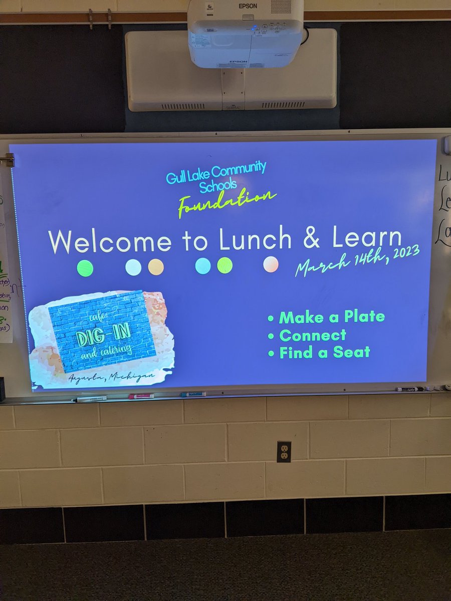 CCurtisGL's tweet image. Thank you @GLCS_Foundation &amp;amp; Dig In Catering for partnering with me in Lunch &amp;amp; Learn, where #glcsteachers at #glcsRyan learned to integrate math and literacy. #goGullLake @rwoodrow8 @DrewBordner @CanHolmes24