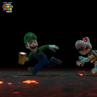 Ex-Luigi' boicota filme 'Super Mario Bros' por falta de latinos