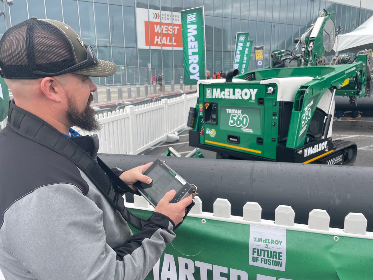 Juniper Systems tweet media