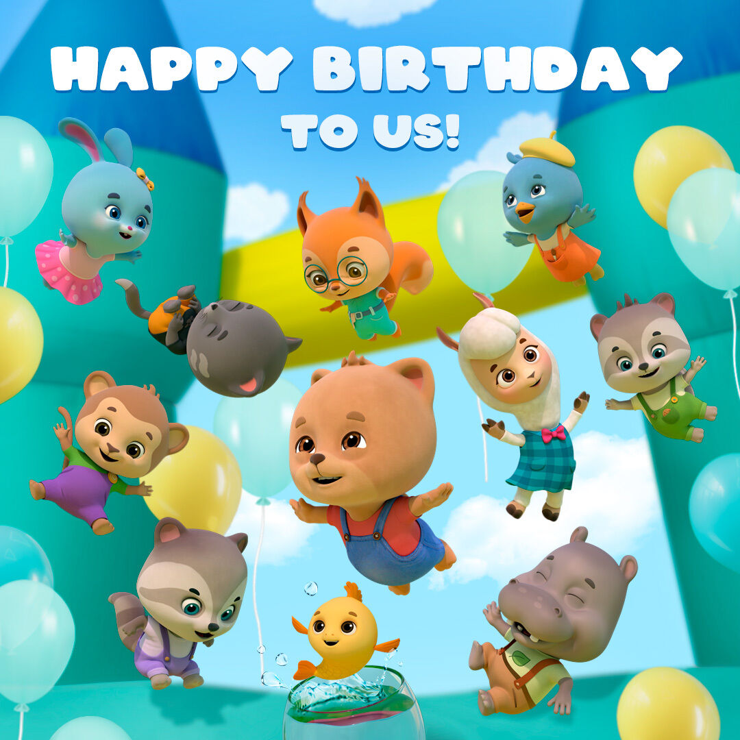 We're celebrating a milestone that wouldn't be possible without our amazing parents and their little ones.
Thank you for 8 years of supporting Bimi Boo and for letting us be a part of your family's journey. 
Here's to many more years of fun and learning! 🎉🎈