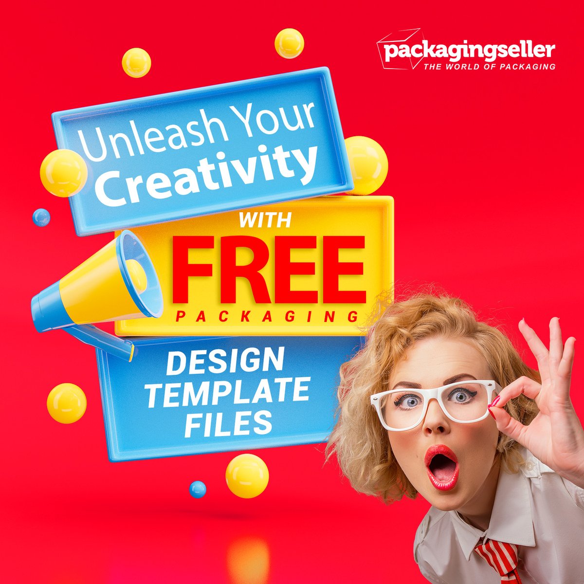 PackagingSeller's tweet image. 🤩💥Unlease Your Creativity with FREE Design Template Files. 💥
👉bit.ly/3lgleNJ
#Packaging #packagingdesign #packagingtemplates #GraphicDesign #free #graphicdesigner
