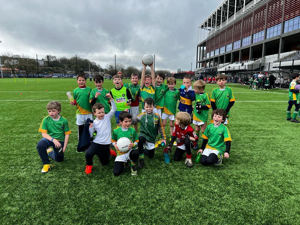Cobh GAA tweet media