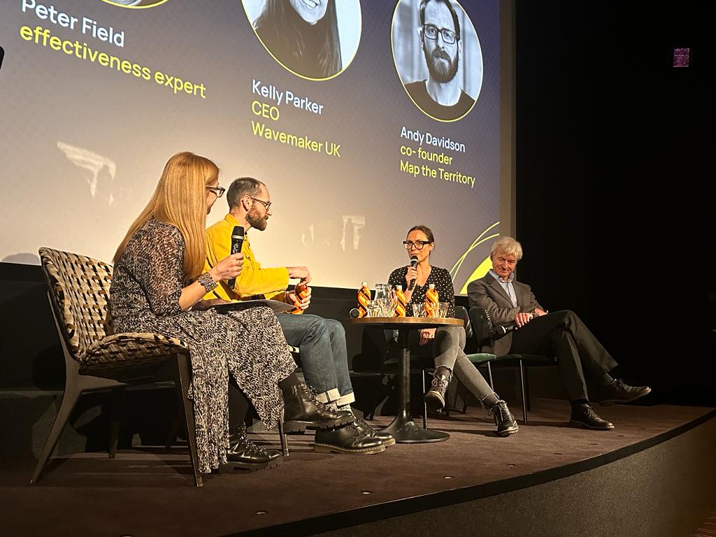 Newsworks (@newsworks_uk) on Twitter photo We had a great morning previewing our Trust research — thanks to those who came along, as well as Peter Field, <a href="/WavemakerUK/">Wavemaker UK</a>'s Kelly Parker, <a href="/Tapestry_MR/">TapestryResearch</a>'s Ian Wright and <a href="/Mapandterritory/">Maptheterritory</a>'s Andy Davidson for sharing their insights. Read more here: bit.ly/3JKsIlH We had a great morning previewing our Trust research — thanks to those who came along, as well as Peter Field, <a href="/WavemakerUK/">Wavemaker UK</a>'s Kelly Parker, <a href="/Tapestry_MR/">TapestryResearch</a>'s Ian Wright and <a href="/Mapandterritory/">Maptheterritory</a>'s Andy Davidson for sharing their insights. Read more here: bit.ly/3JKsIlH