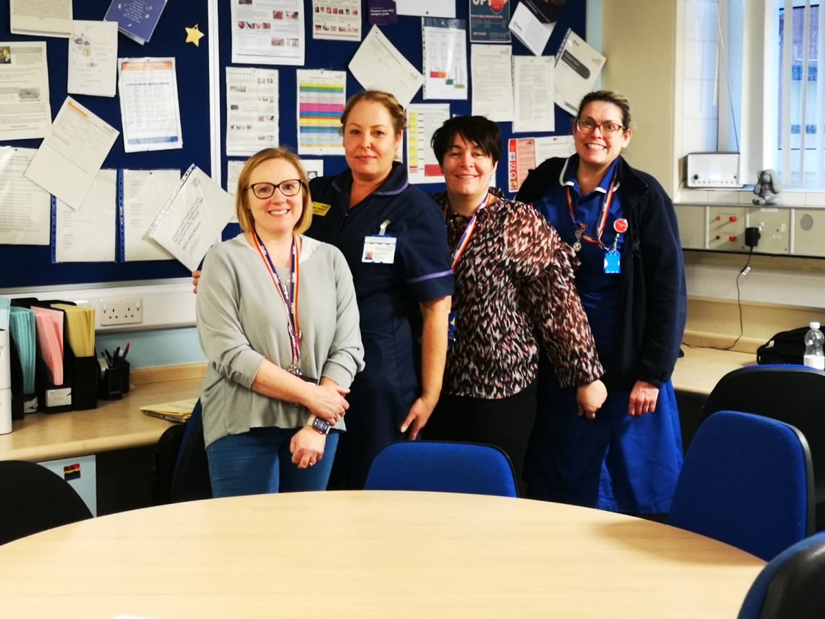 🌟change of base info🌟
Leigh District Nursing Team have now moved to their new home at Area 5, Leigh Infirmary, WN7 1HS.  All contact numbers will remain the same. Well done Cheryl and Team for doing the move 👏  #wwlnhs #leighdistrictnurses #Districtnurse #community