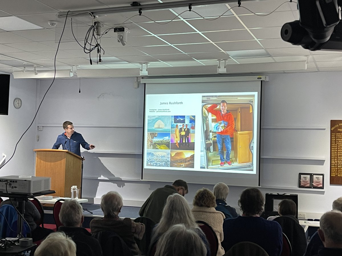 James Rushforth tweet media