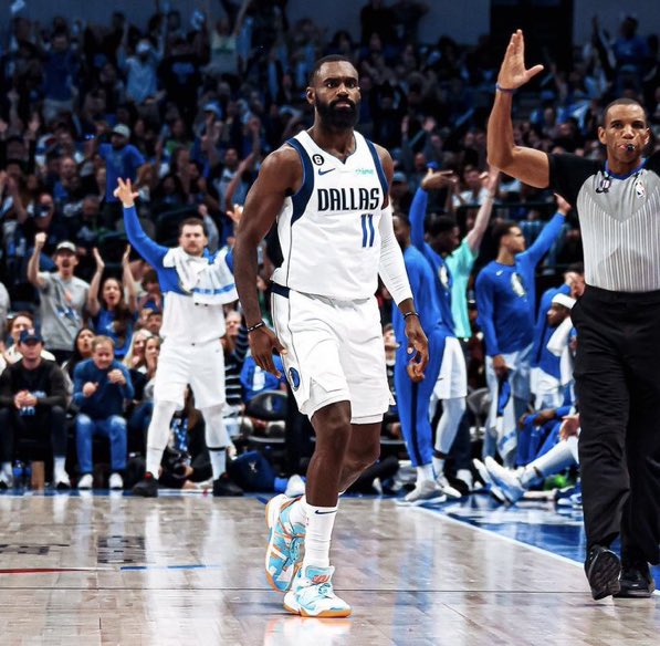 Next, Happy Birthday to Our Free Agent Tim Hardaway Jr.!      