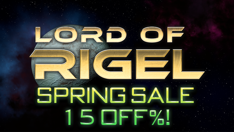 Lord Of Rigel - OUT NOW in Early Access! 🚀 tweet media