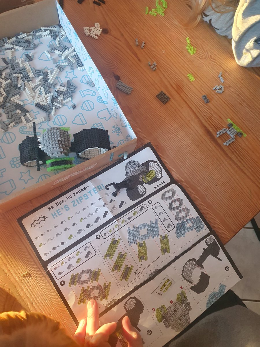 sitdifrance's tweet image. Oh a new friend for m&apos;y first #FMEZipster good luck kids to build it #FMEdata