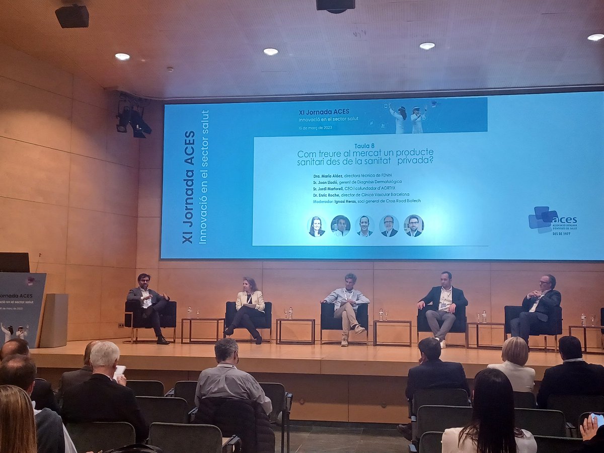 ACES - Associació Catalana d'Entitats de Salut tweet media