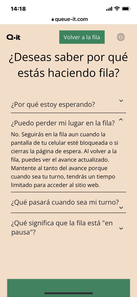#nuestratarde esto es lo que dice abajo!!! Domi, NO a perderás tu turno!