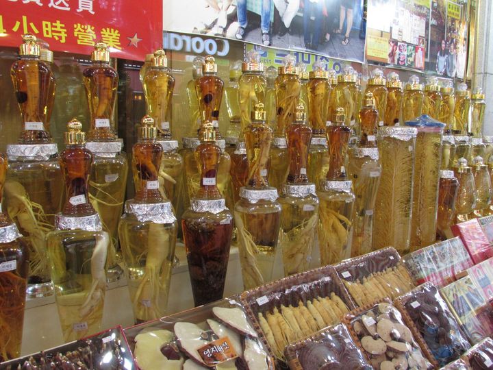BTravelE's tweet photo. #gastronomiadelmundo #coreadelsur sabias que alguna de estas bebidas son afrodisiacas  @BTravelE https://t.co/pPGPFKuJ13