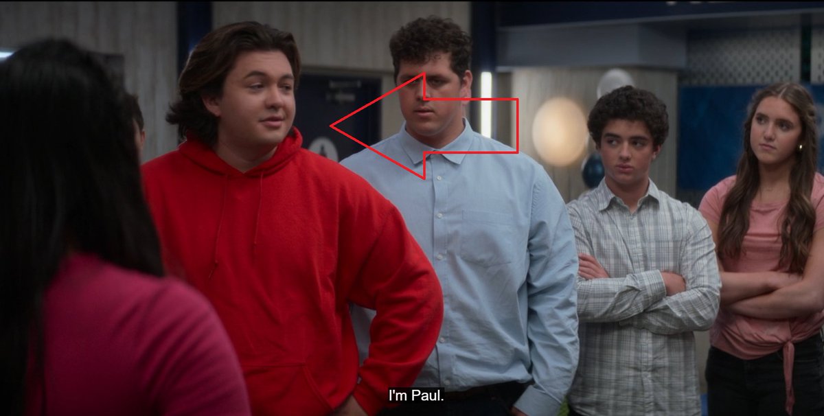 QuackAttackPod's tweet photo. Who has a #QuackQuestion for the guy who played Paul? https://t.co/1FXyMddoFj