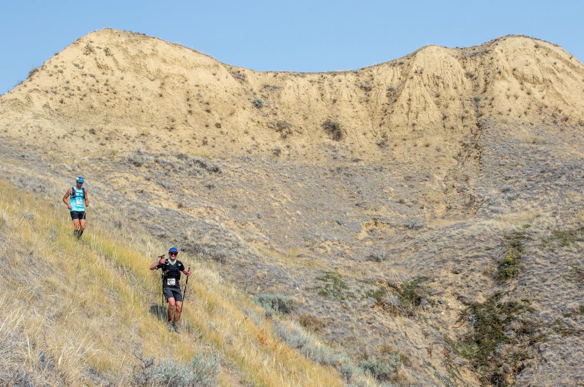The first-ever NACAC Mountain and Trail Running Championships will be held in Saskatchewan!

Hosted in conjunction with the Beaver Flat 50k on September 16, 2023, the event could attract more than 500 athletes from Canada and beyond.

More: athletics.ca/first-ever-nac…

📸 Cam Barlow