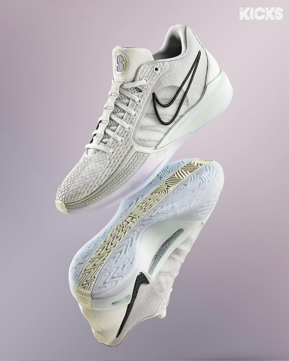 Nike has officially unveiled Sabrina Ionescu's own signature sneaker, the 'Sabrina 1' 👏 <a href="/brkicks/">B/R Kicks</a>

Her signature line is set to release later this summer