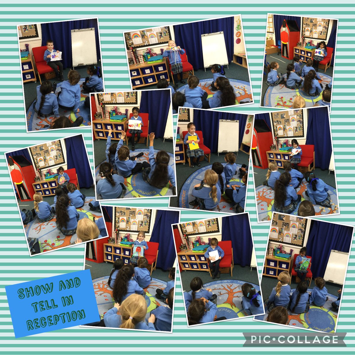 Reception tweet media