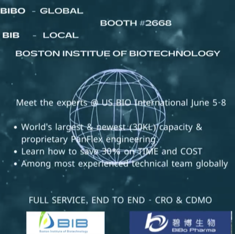 bostonbib's tweet photo. We hope to see you June 5-8 in Boston for US Bio International 2023! 
Our global team of experts will be at Booth #2668 
Let us know who's coming in the comments 🎉
#biotech #pharma #usbio https://t.co/dnmKOBf8rf