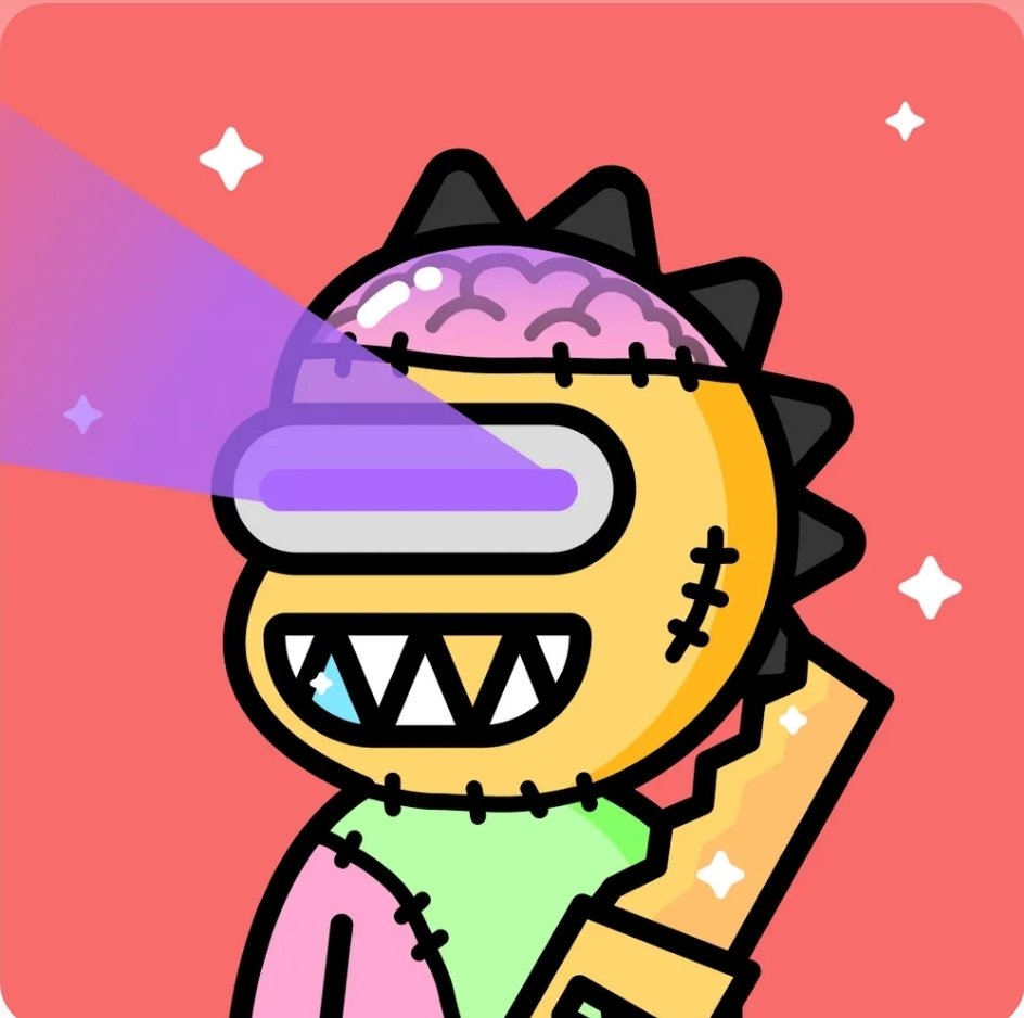 NFTGANGBIZ's tweet image. 🎯 RARE giveaway time 🎉

1x @Cosmodinos #7221

To enter 👇

✅ Follow me &amp;amp; RT
✅ TAG 3
✅ Set noti&apos;s 🔔 w/proof 

⏳ 48 hours !!! GL 🤞