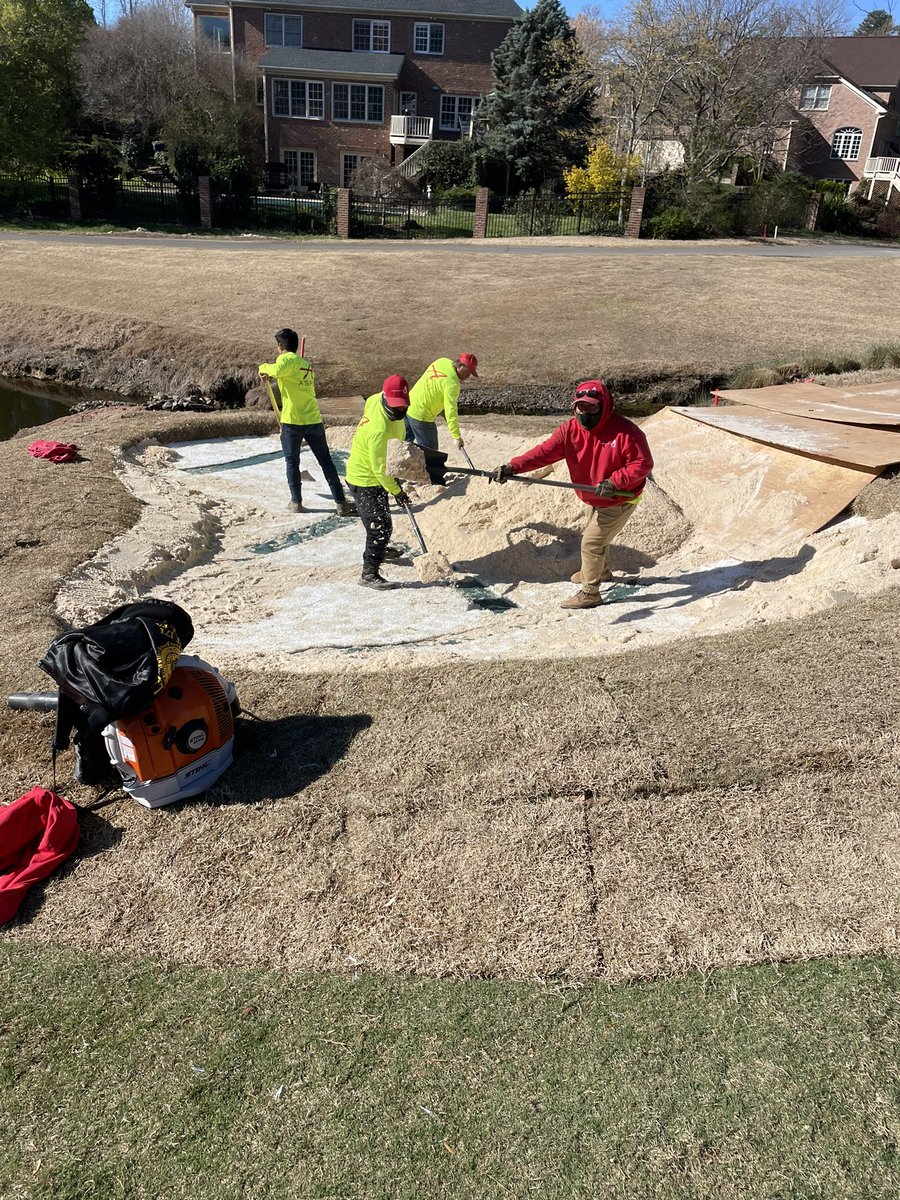 Brier Creek CC Agronomy tweet media