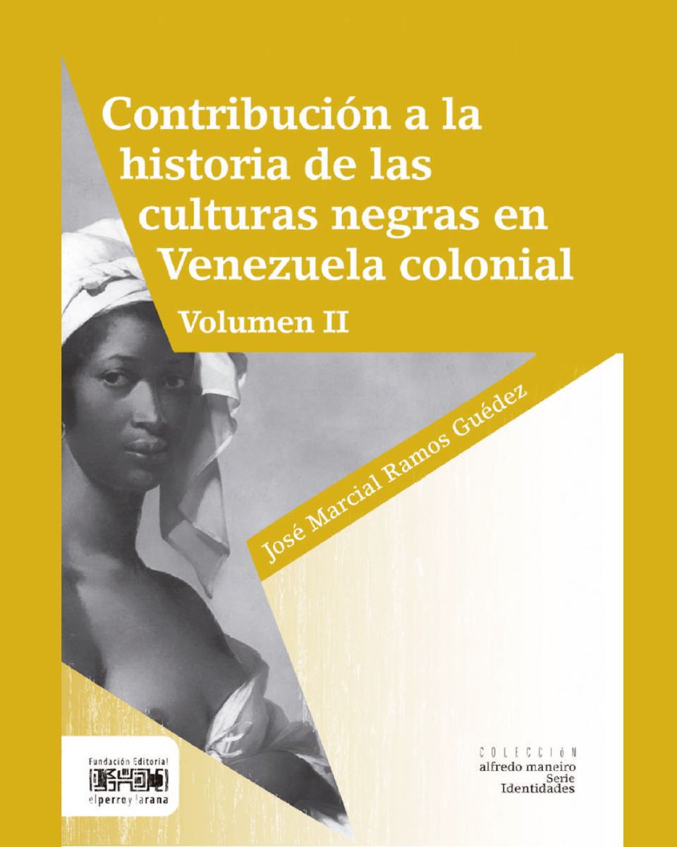 #PublicacionesMippCI 📚 | Contribución a la historia de las culturas negras en Venezuela Colonial. Descargue aquí 📥 bit.ly/3mt27gL
#ElBloqueoEsCriminal