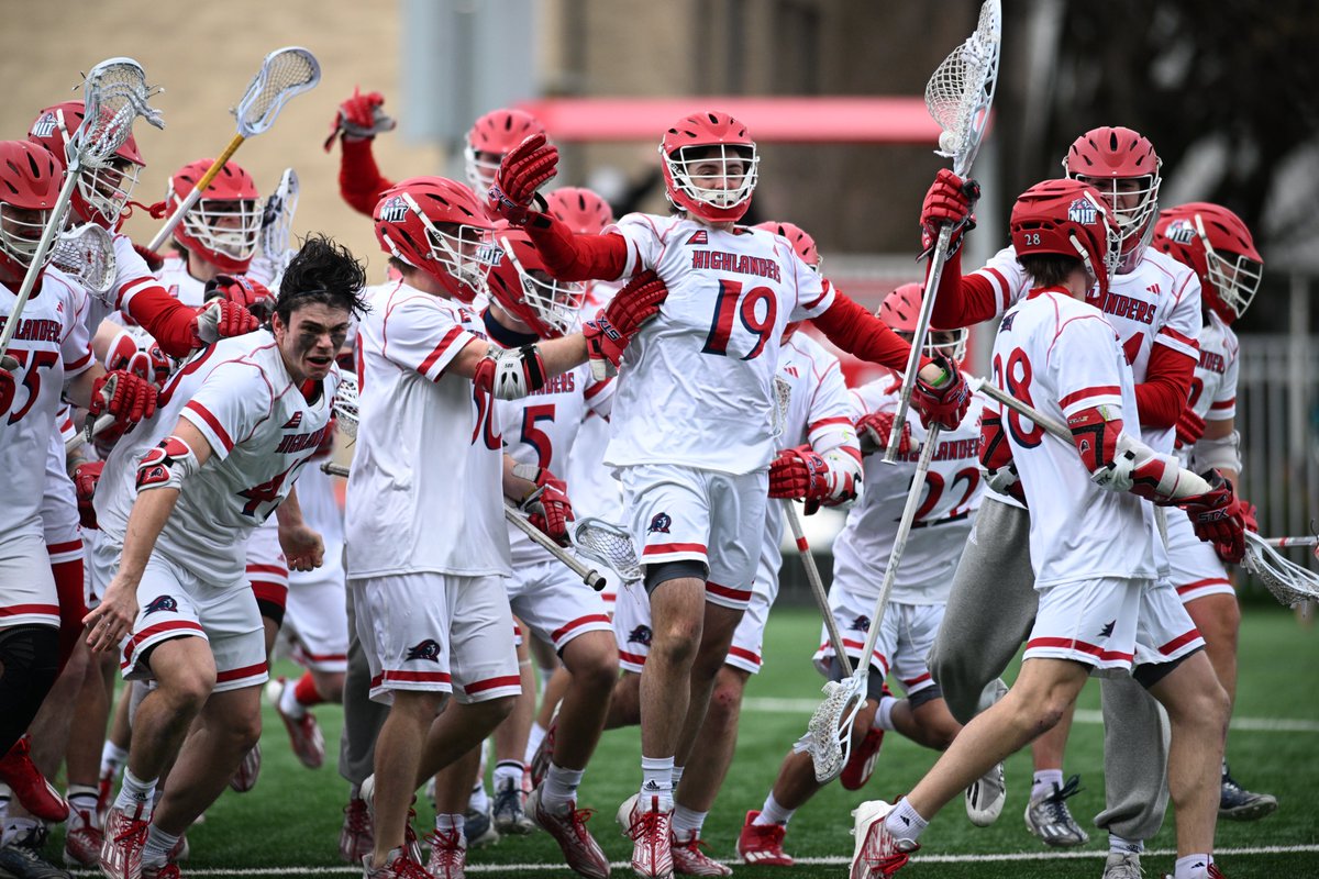 NCAA Lacrosse tweet media