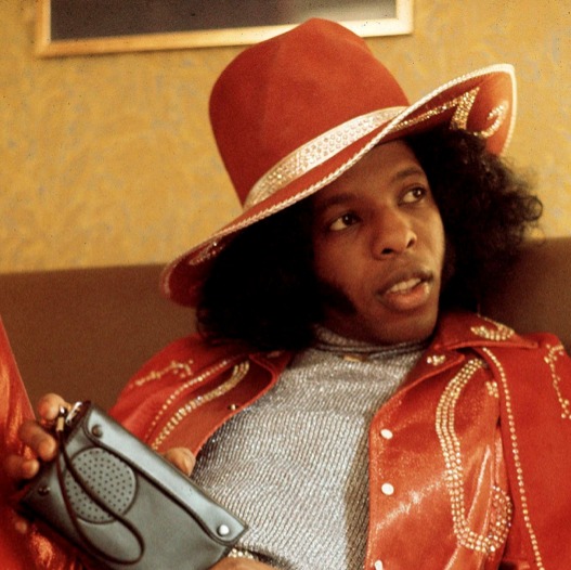 Happy Birthday Sly Stone ... Sylvester Stewart was born March 15, 1943. 