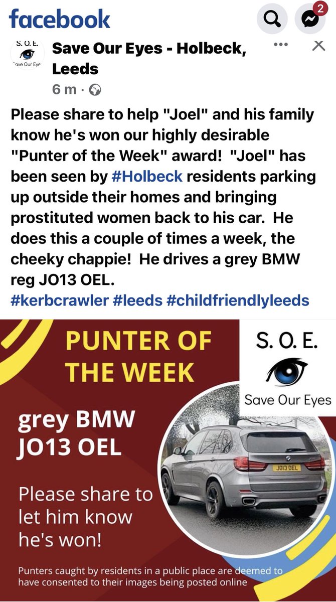 Belstaffie On Twitter PunterOfTheWeek Johns Holbeck We Know Joel