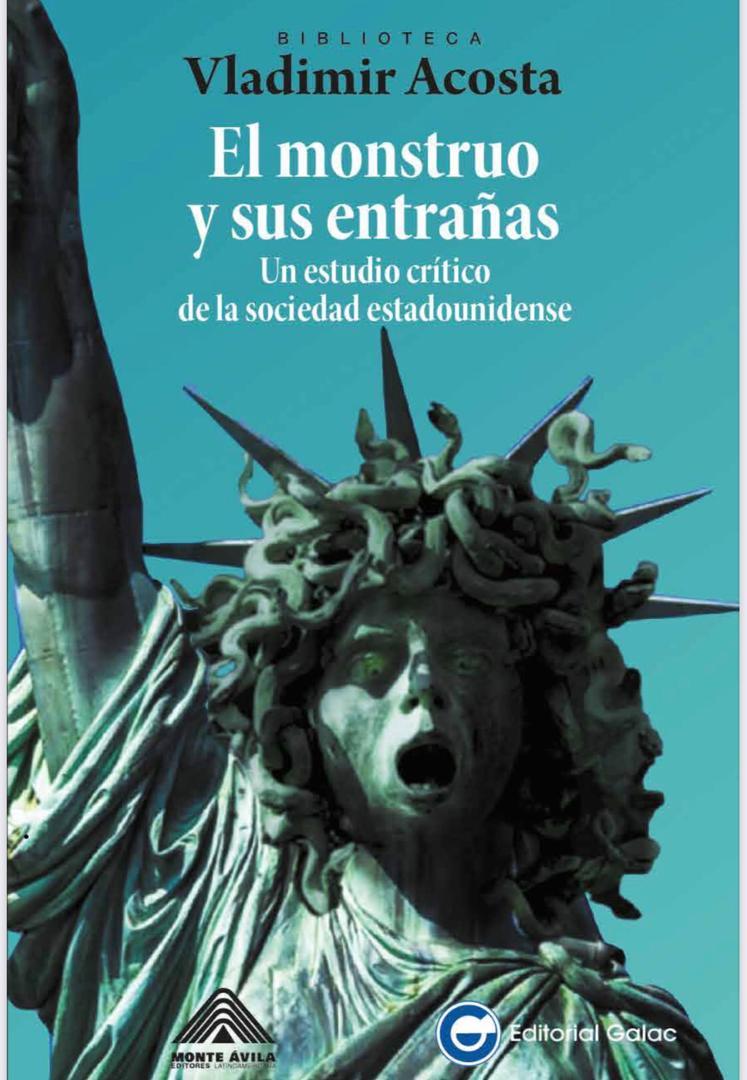 #PublicacionesMippCI 📚 | El monstruo y sus entrañas. Descargue aquí 📥 bit.ly/2ID0XOX
#ElBloqueoEsCriminal