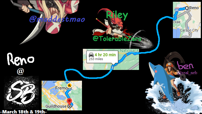 real_neb's tweet image. 3 OF RENO, NEVADA’S FINEST PLAYERS

1 TOURNAMENT

THIS WEEKEND

#Slashback2023