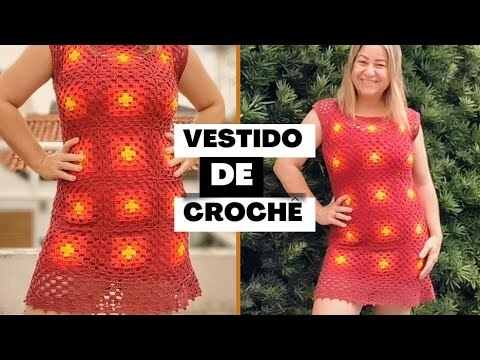 Life_Baby's tweet photo. https://t.co/wiLvL7N0ib VESTIDO DE CROCHÊ SUPER FÁCIL DE FAZER em todos os tamanhos Simone Eleoterio

Oi Pessoal!
Nesta aula ensino a fazer um vestido fácil de crochê, trabalhando com sobras do fio Charme da @circuloprodutos.
O vestido da aula fez no tamanho M, mas abaixo deixo… https://t.co/9m6L9PT5bH