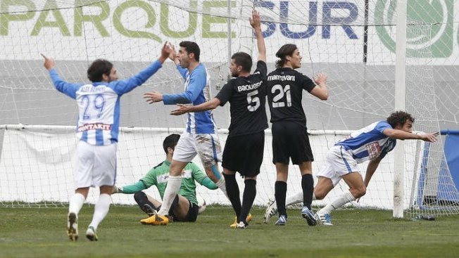 CDLeganes's tweet photo. 💭🔙 #LeganésRealOviedo https://t.co/iG64JY2IqV