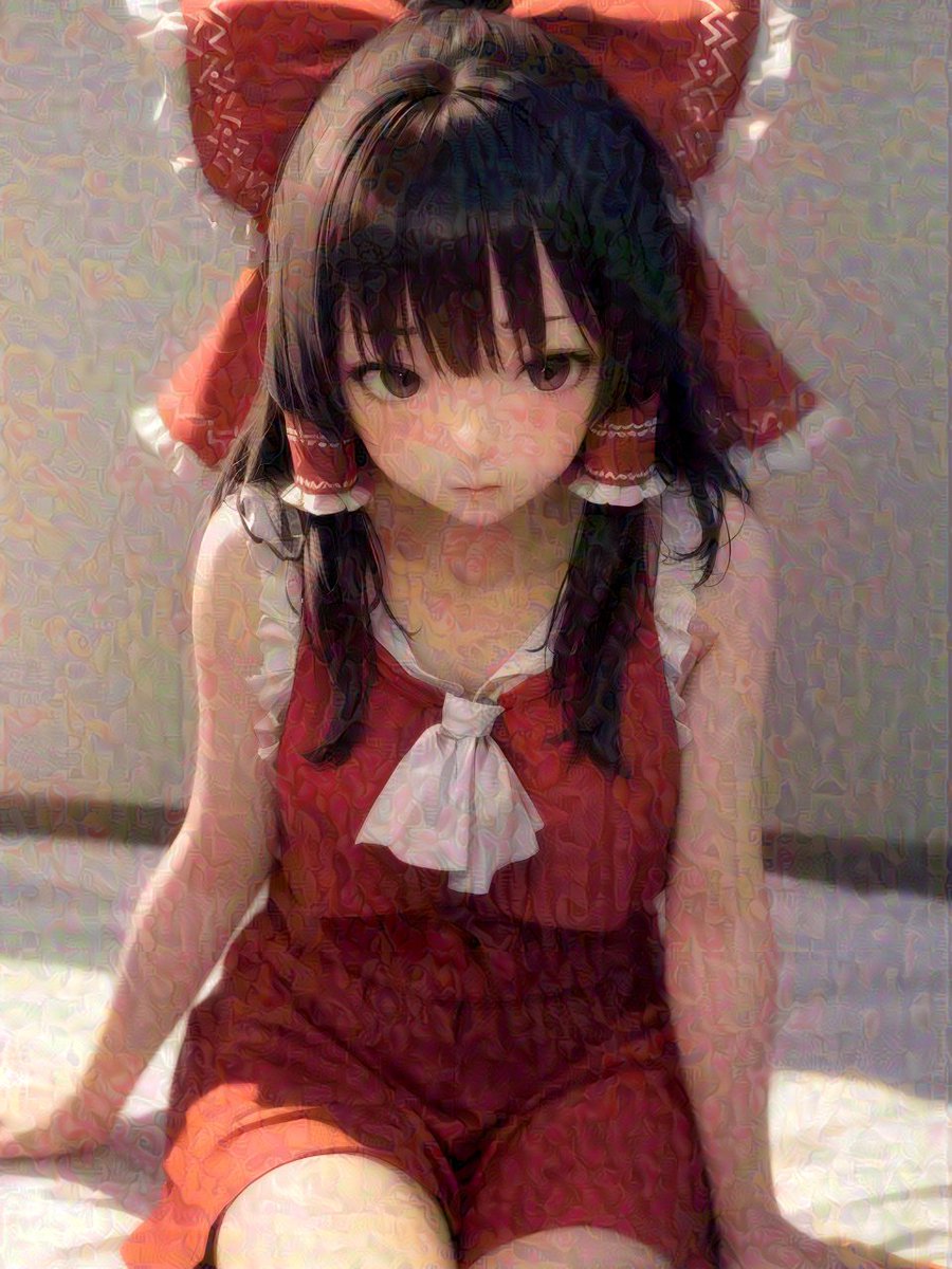 auditore_k's tweet photo. Glaze was released today and I feel a bit disappointed after using it. First of all the encrypted image was badly disturbed and not as hard to see the changes as they say. Then I tried to recover the image after performing the very high of encryption and it did have some interference in the case I generated it directly, but after using some tricks I was able to recover the image to over 90%.
In summary: Glaze is effective for batch training of crawlers, effective for very specific painting styles, and probably ineffective for imitating composition, pose, and color distribution. This tool is still not perfect at the moment.
#AI #stabledifussion
