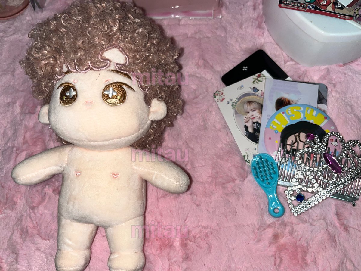 mitaufalling's tweet image. ตุ๊กตาอูซอก น้อง cookie wooseok ตัวเปล่า 400รส. ไม่มีตำหนิ
Size : 20 cm. 
(ข้างๆคือของแถมค่ะ)
#ตลาดนัดคิมอูซอก #ตลาดนัดx1 #ตลาดนัดนีอา #ตลาดนัดnia