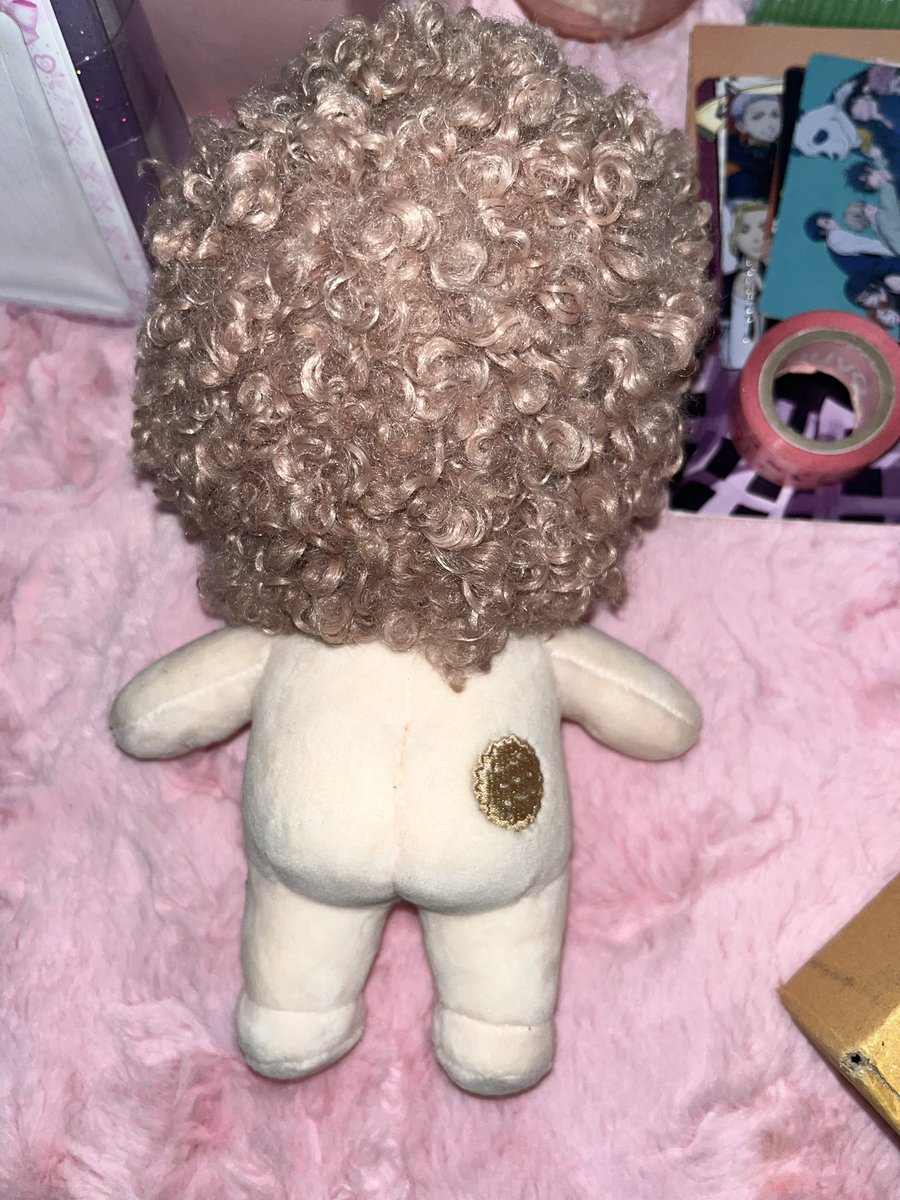 mitaufalling's tweet image. ตุ๊กตาอูซอก น้อง cookie wooseok ตัวเปล่า 400รส. ไม่มีตำหนิ
Size : 20 cm. 
(ข้างๆคือของแถมค่ะ)
#ตลาดนัดคิมอูซอก #ตลาดนัดx1 #ตลาดนัดนีอา #ตลาดนัดnia