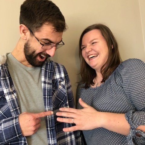 JennHowson's tweet image. 2 weeks ago, I said yes! On Tuesday we booked the venue, church and caterer. Today we are booking the photographer. So much planning has already went underway! Only 344 days until we say "I do"