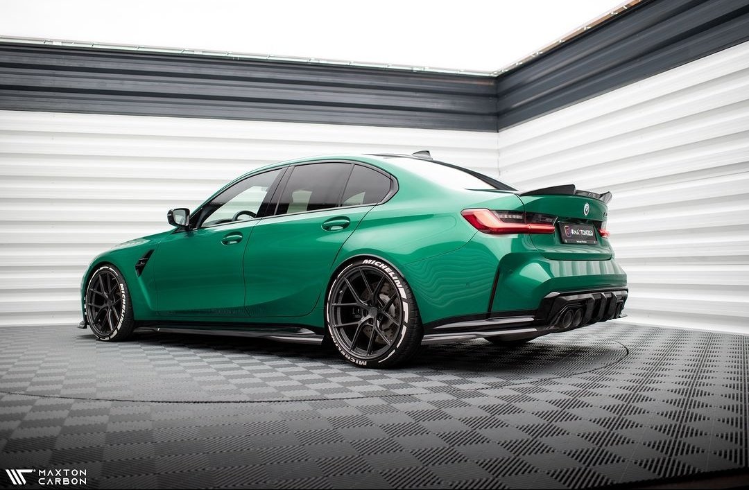 ExoticBMW's tweet photo. BMW M3 Competition 🐊 https://t.co/p6DQLIwSoA