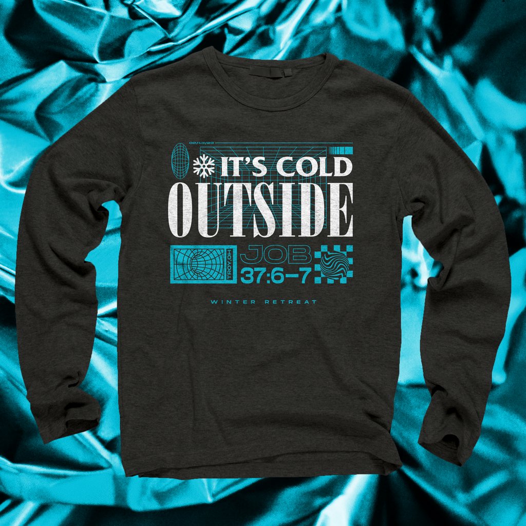 RealUthStuph's tweet image. Who's ready to take on the cold in style? Our long sleeve t-shirts are perfect for this rainy weather #warmandcozy #readyforwinter #uthstuph #longtees #customclothing