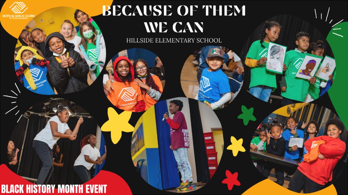 Don't miss out on what's going on at the Boys &amp; Girls Clubs of San Leandro. CHECK OUT our March newsletter today! 

#CrabFeedThankYou #BeacuseofThemWeCan #HillsideES #JoinOurTeam #Hiring
conta.cc/3FtTj3R